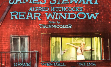 Rear Window Movie