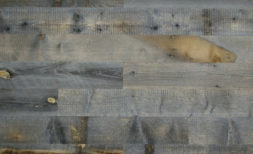 Reclaimed Weathered Wood Wallpaper