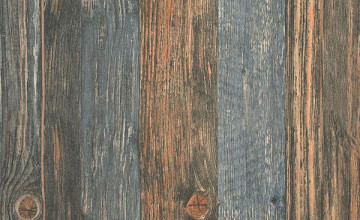 Reclaimed Wood Wallpaper