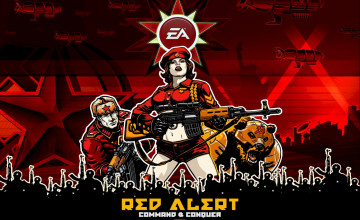 Red Alert 3 Wallpapers