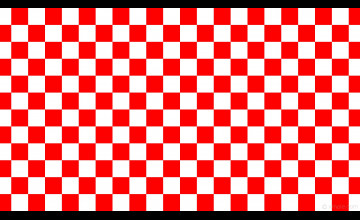 Red and White Checkered Wallpapers