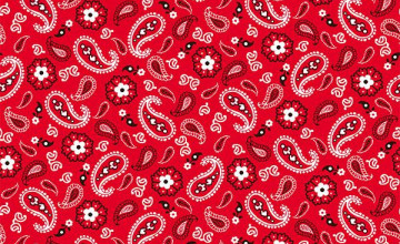 Red Bandana Wallpapers