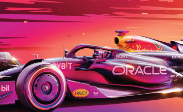 Red Bull 2023 Wallpapers