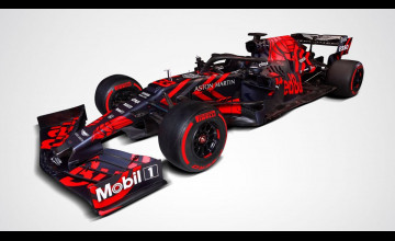 Red Bull RB15 Wallpapers