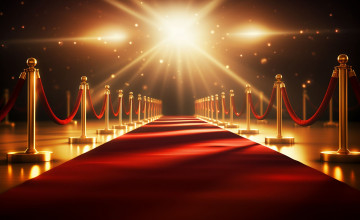 Red Carpet Wallpapers