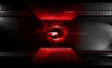 Red EVGA Wallpapers