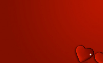 Red Heart Backgrounds