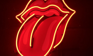 Red Neon Sign Wallpapers