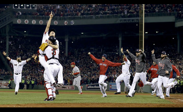 Red Sox Desktop Wallpapers 2013
