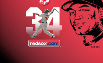 Red Sox Desktop 900 x 1600