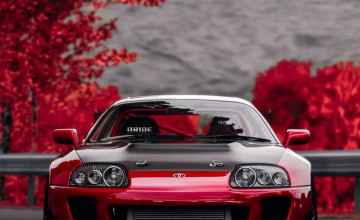 Red Supra Wallpapers