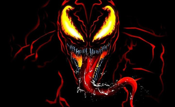 Red Venom Wallpapers