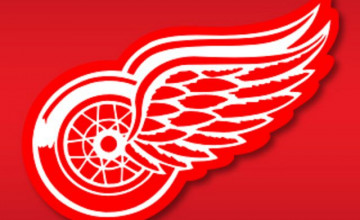 Red Wings iPhone Wallpapers
