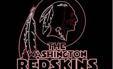 Redskins Wallpapers in 3D