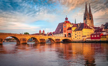 Regensburg Wallpapers