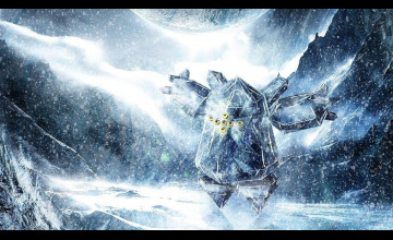 Regice HD Wallpapers