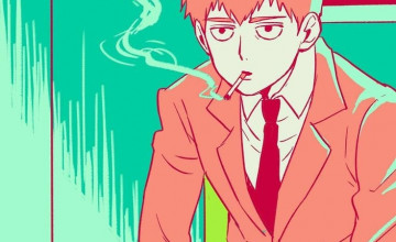 Reigen Arataka Wallpapers