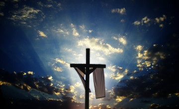 Religious Easter Backgrounds