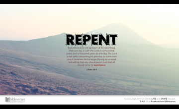 Repentance Wallpapers