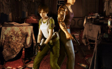 Resident Evil 0 Wallpaper
