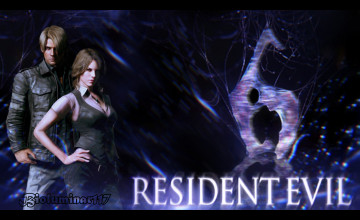Resident Evil 6 Wallpapers 1080p