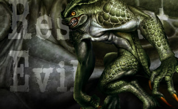 Resident Evil Desktop Wallpapers