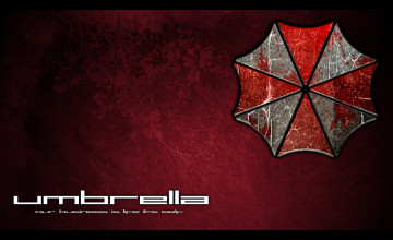 Resident Evil Umbrella Wallpaper