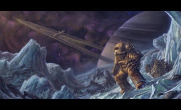 Retro Space