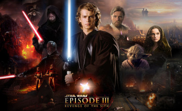 Revenge of the Sith Wallpapers