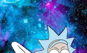 Rick And Morty Iphone Wallpapers