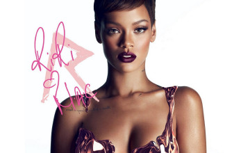 Rihanna Mac