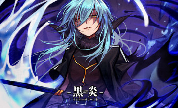 Rimuru Tempest Wallpapers