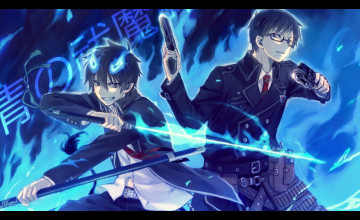 Rin Blue Exorcist Wallpapers
