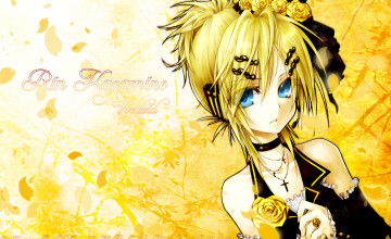 Rin Kagamine Wallpapers