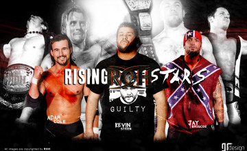 Ring of Honor Wallpapers