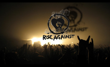 Rise Against Wallpapers HD
