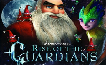 Rise of the Guardians Wallpaper
