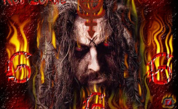 Rob Zombie Wallpaper and Screensavers