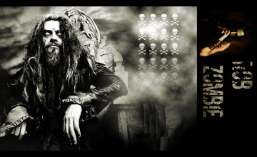 Rob Zombie Wallpaper Backgrounds