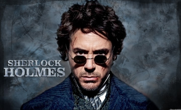 Robert Downey Jr Sherlock Holmes Wallpapers