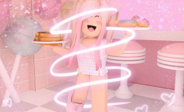 Roblox Girl Wallpapers