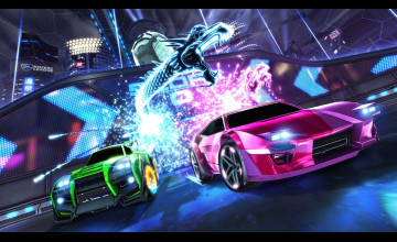 Rocket League Wallpapers