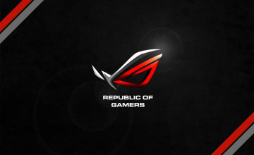 ROG Wallpapers Theme Pack