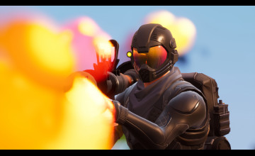 Rogue Agent Fortnite Wallpapers