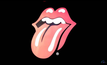 46 Rolling Stones Wallpaper Tongue On Wallpapersafari