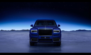 Rolls Royce 2024 Wallpapers