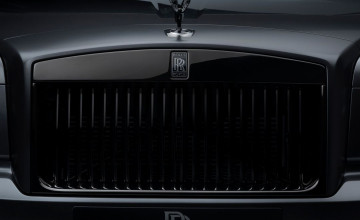 Rolls Royce Black Badge Wallpapers