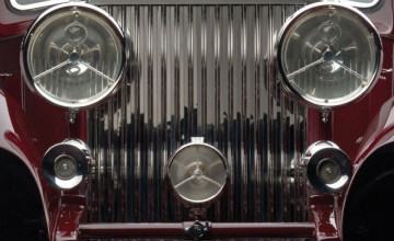 Rolls-Royce Classics Wallpapers
