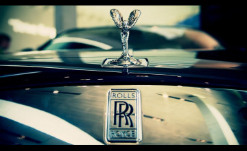 Rolls Royce HD Wallpapers