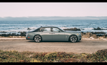 Rolls-Royce Phantom 2023 Wallpapers